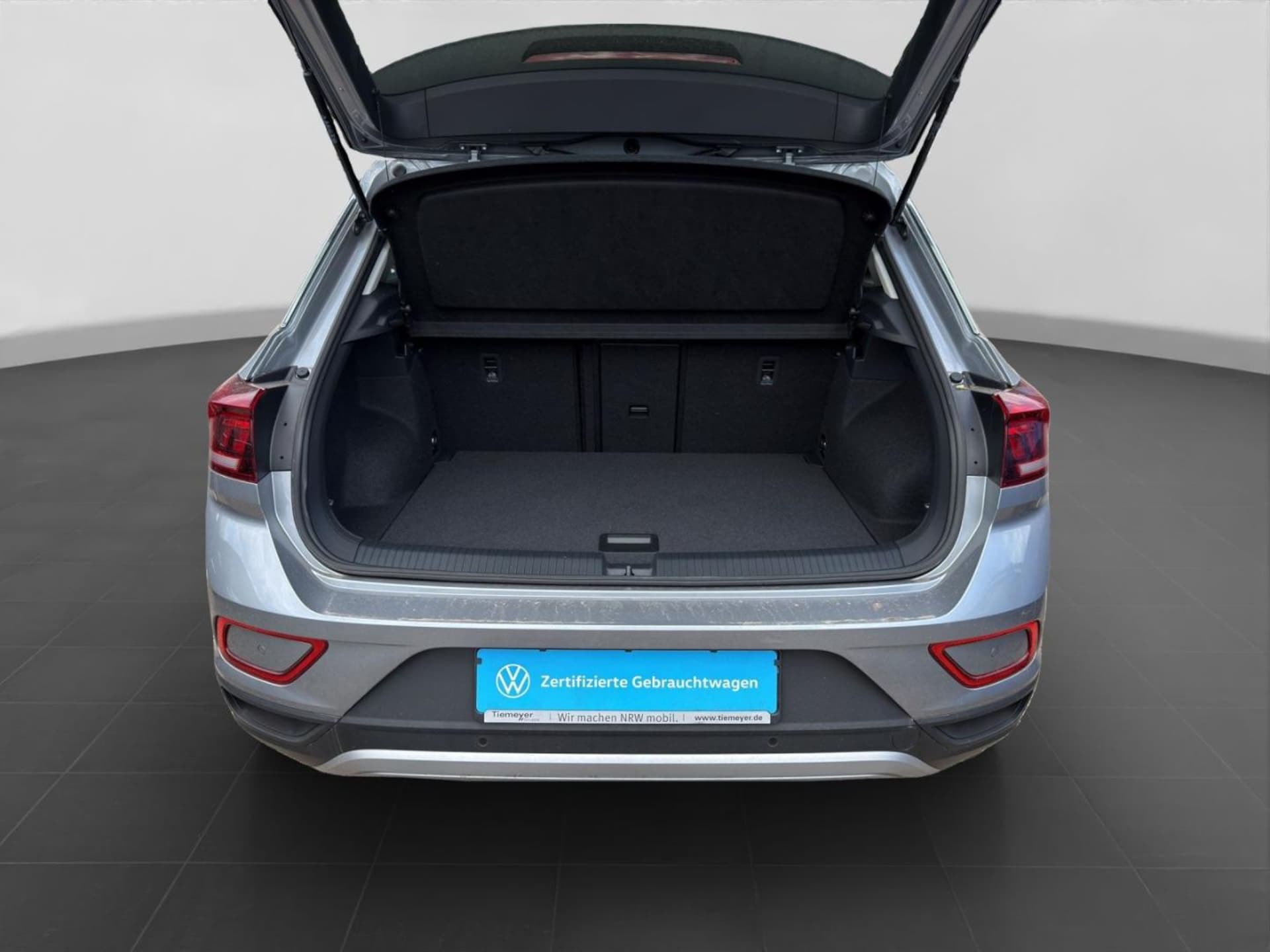 Volkswagen T-Roc Goal