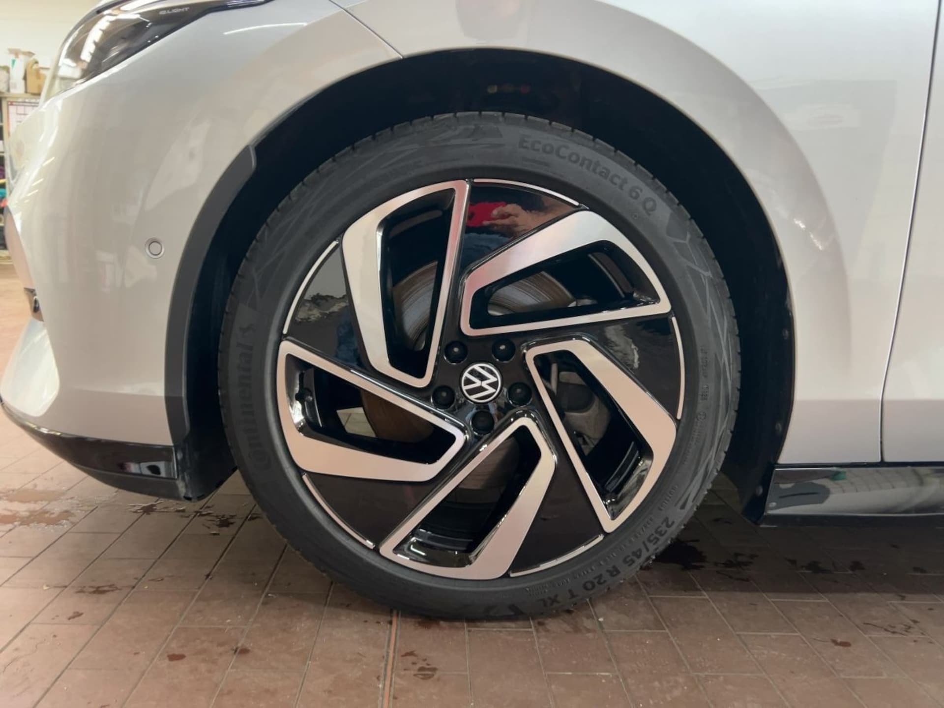Volkswagen ID.7 Tourer Pro S