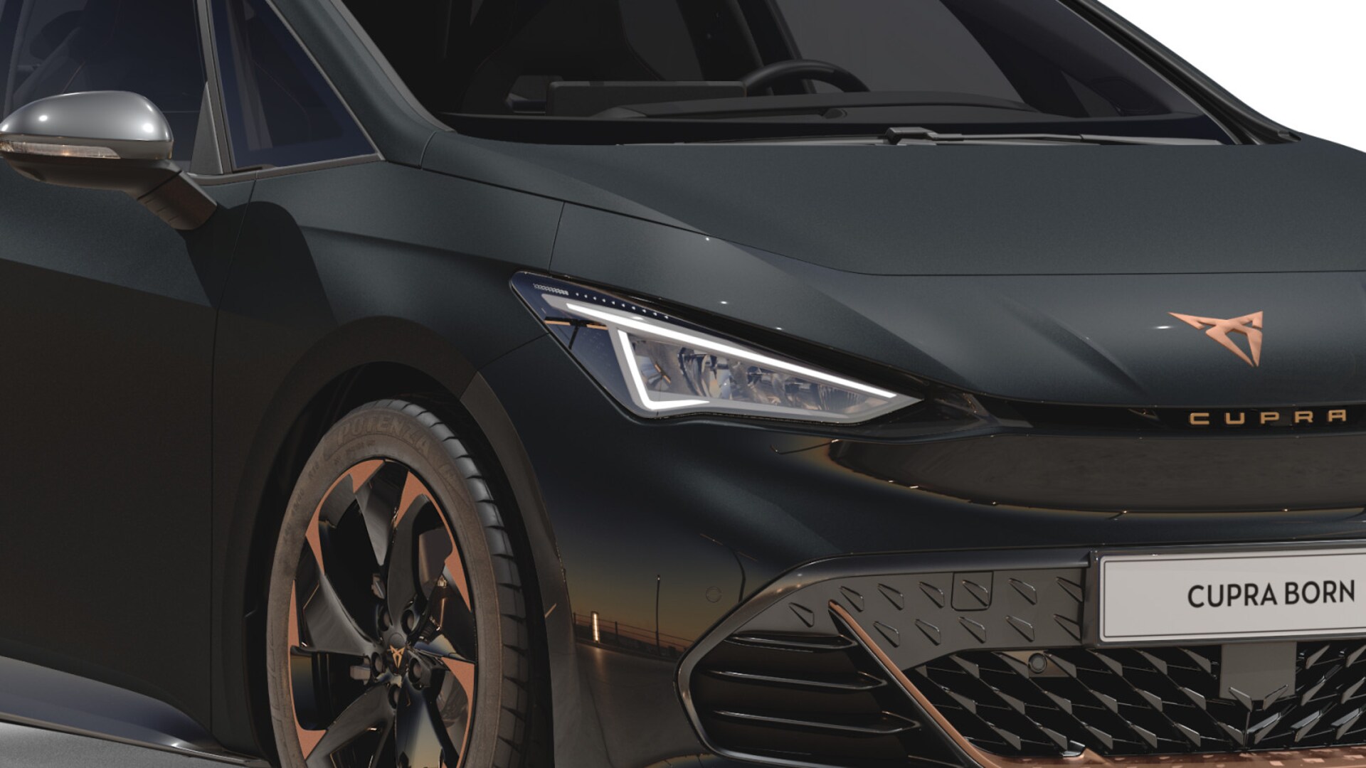 CUPRA Born