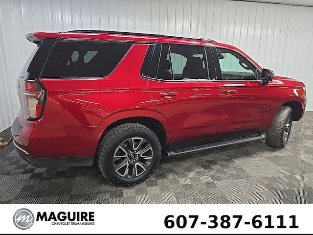 2022 Chevrolet Tahoe