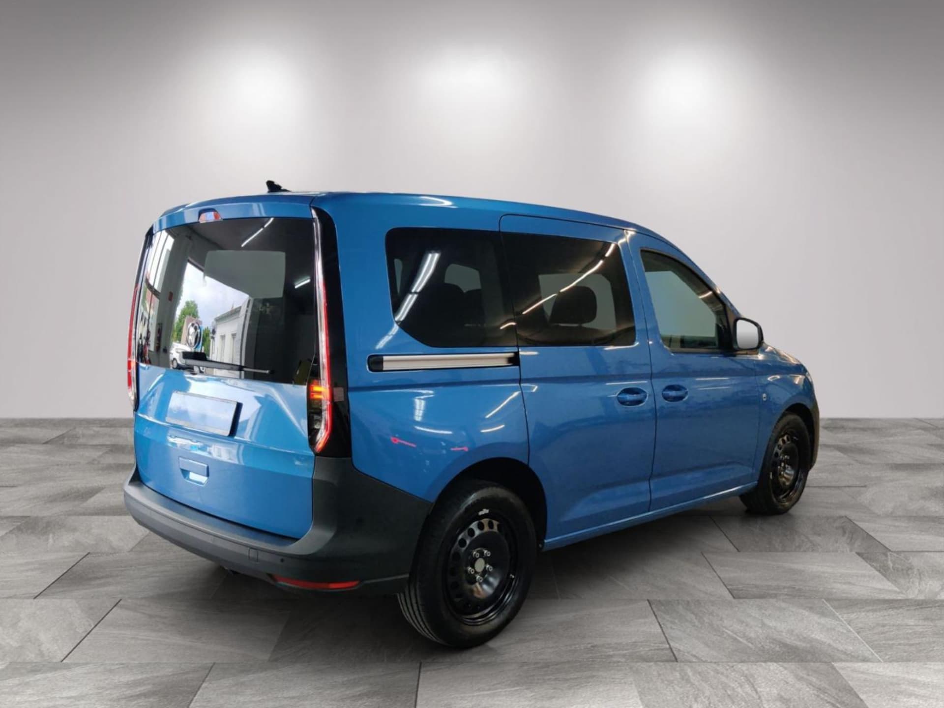 Volkswagen Caddy Basis-Modell