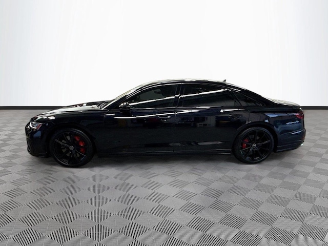 2024 Audi S8 L