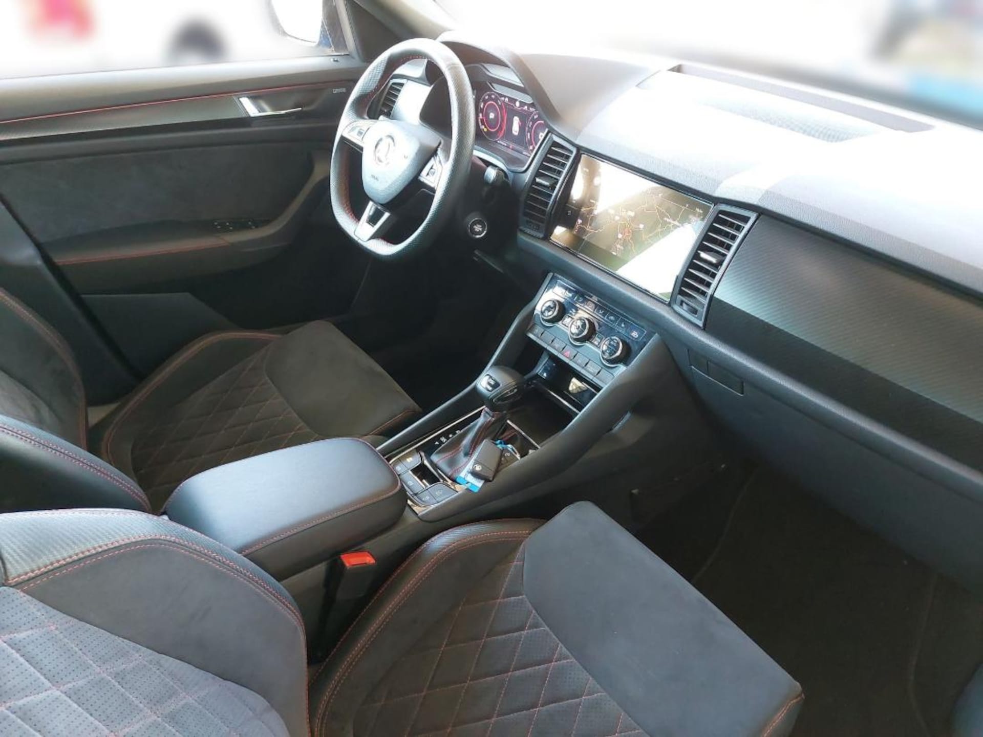Skoda Kodiaq RS
