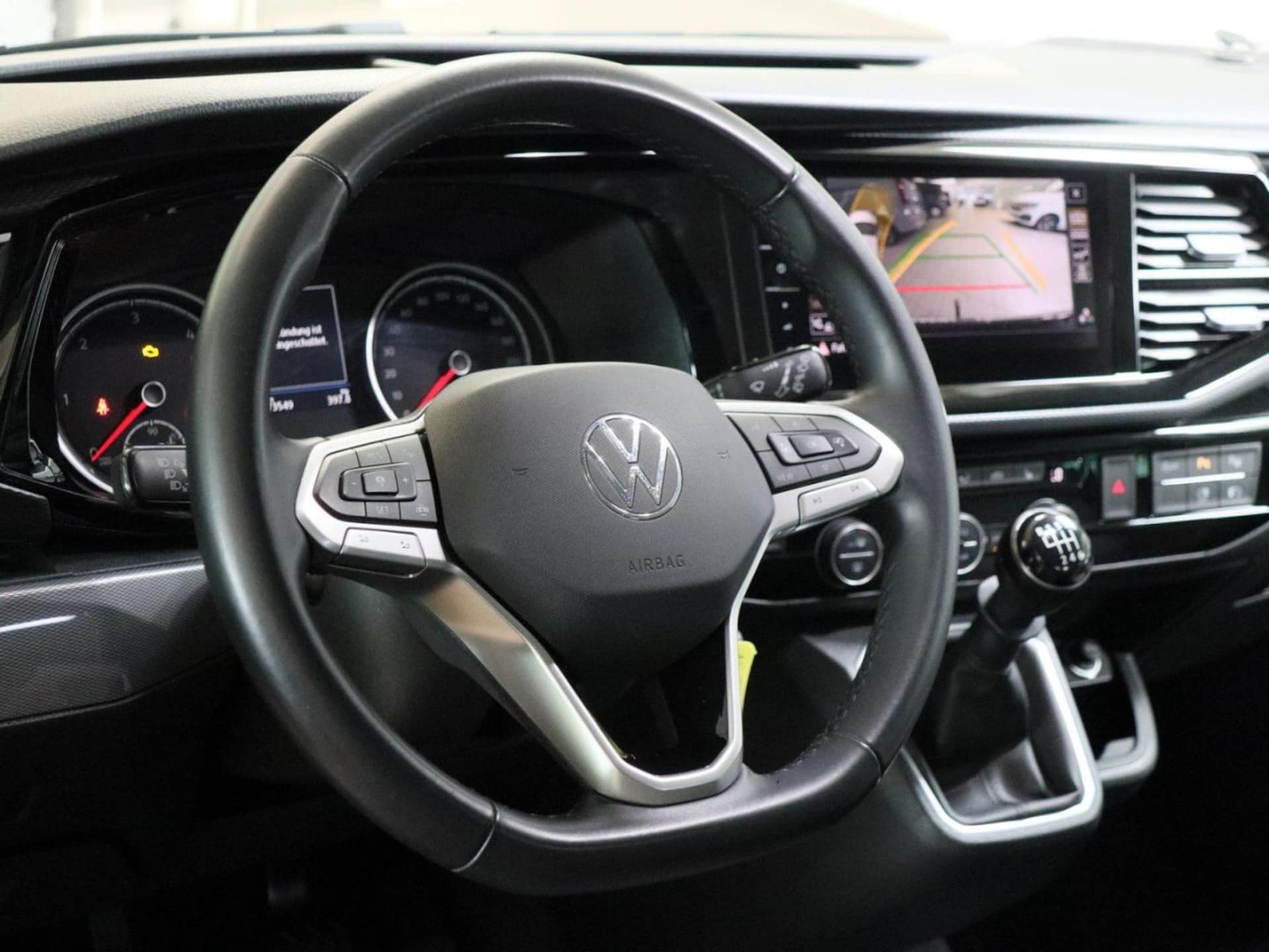 Volkswagen T6.1 Multivan Comfortline