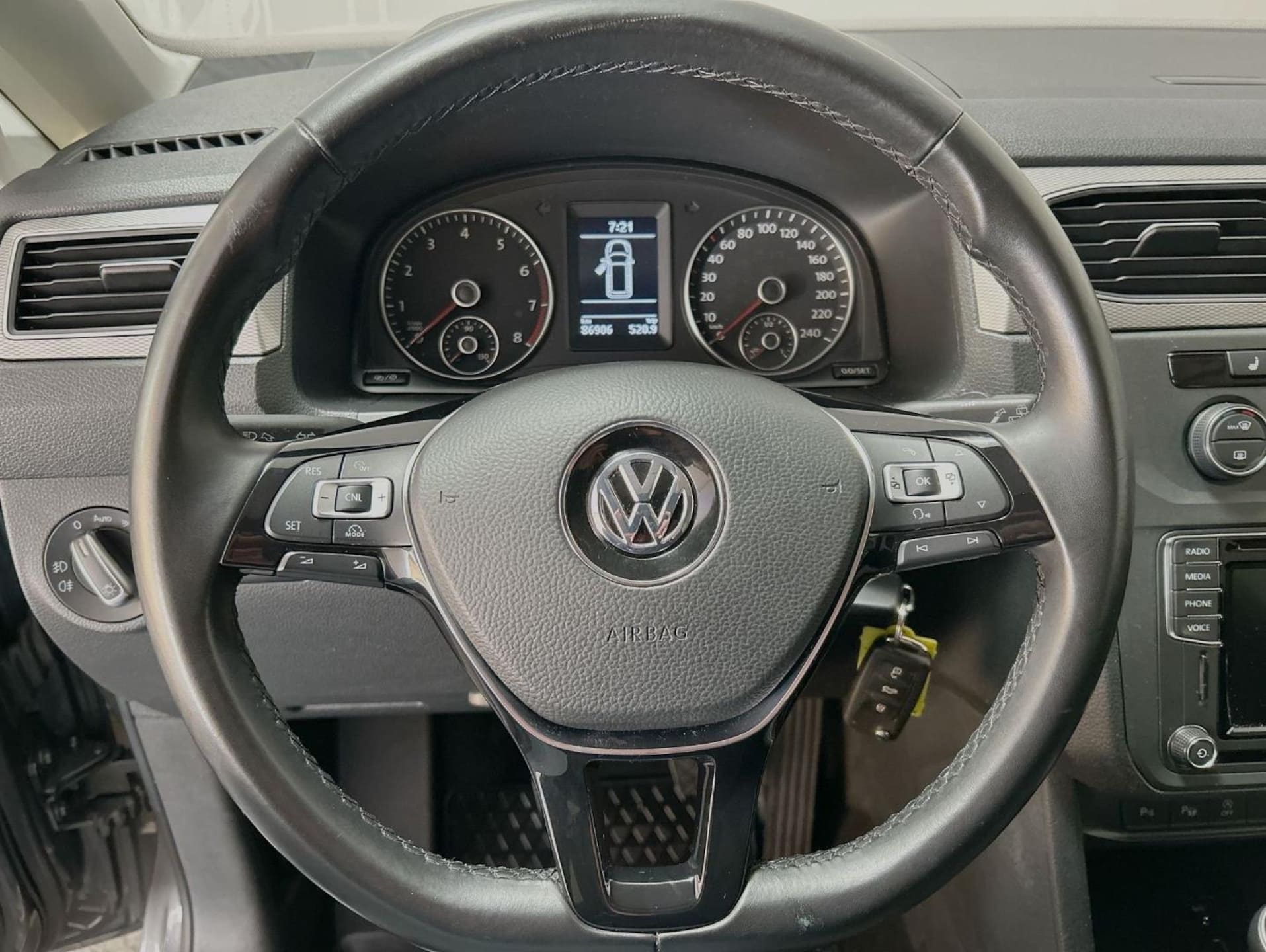 Volkswagen Caddy Comfortline