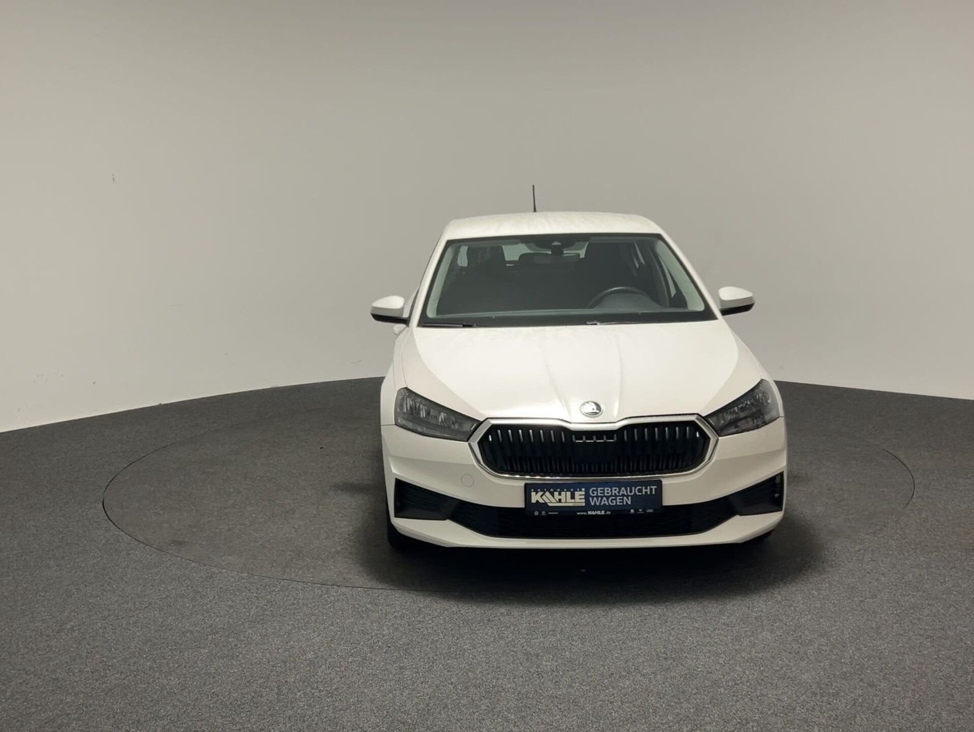 Skoda Fabia Ambition