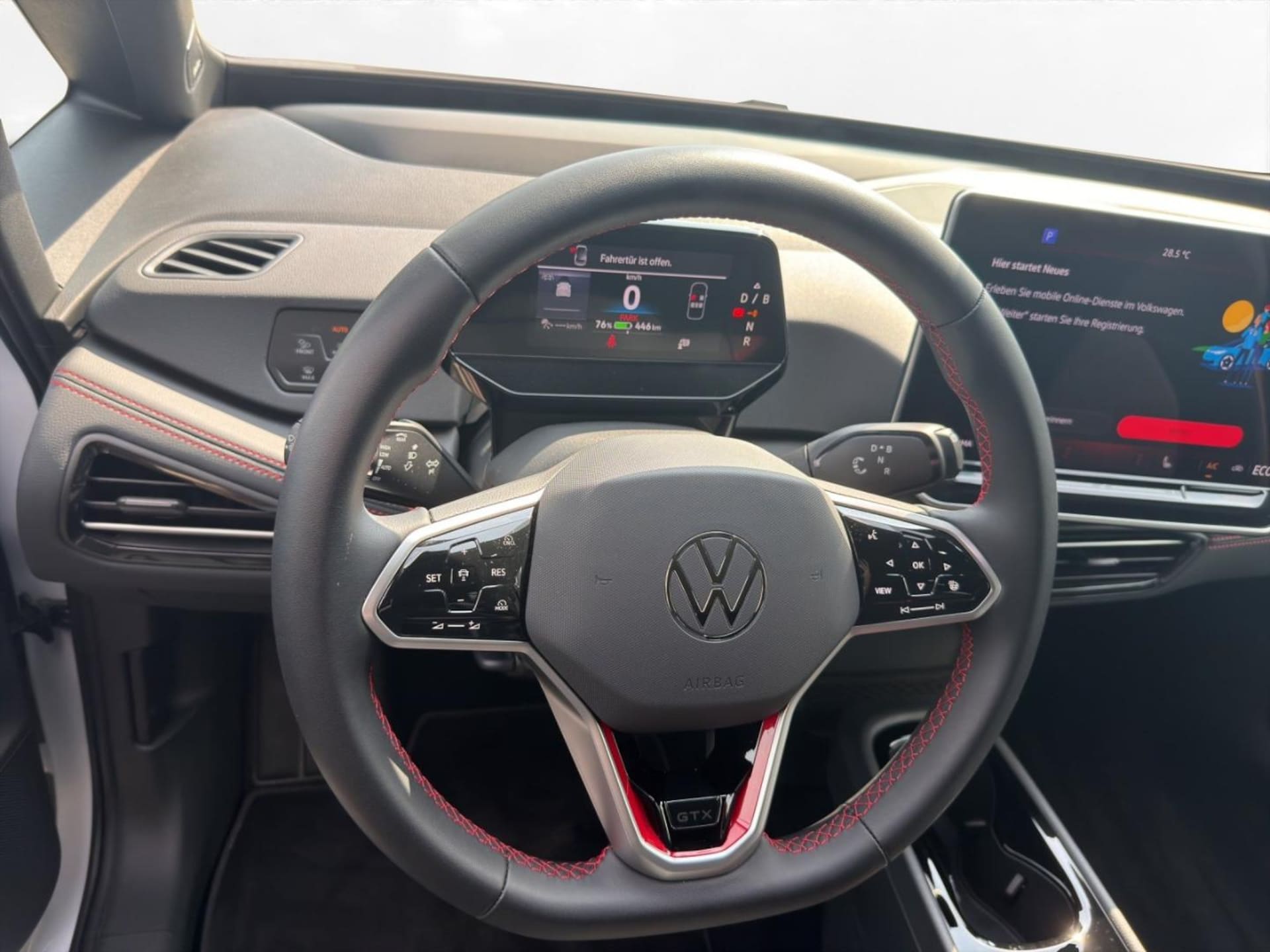 Volkswagen ID.3 GTX Performance