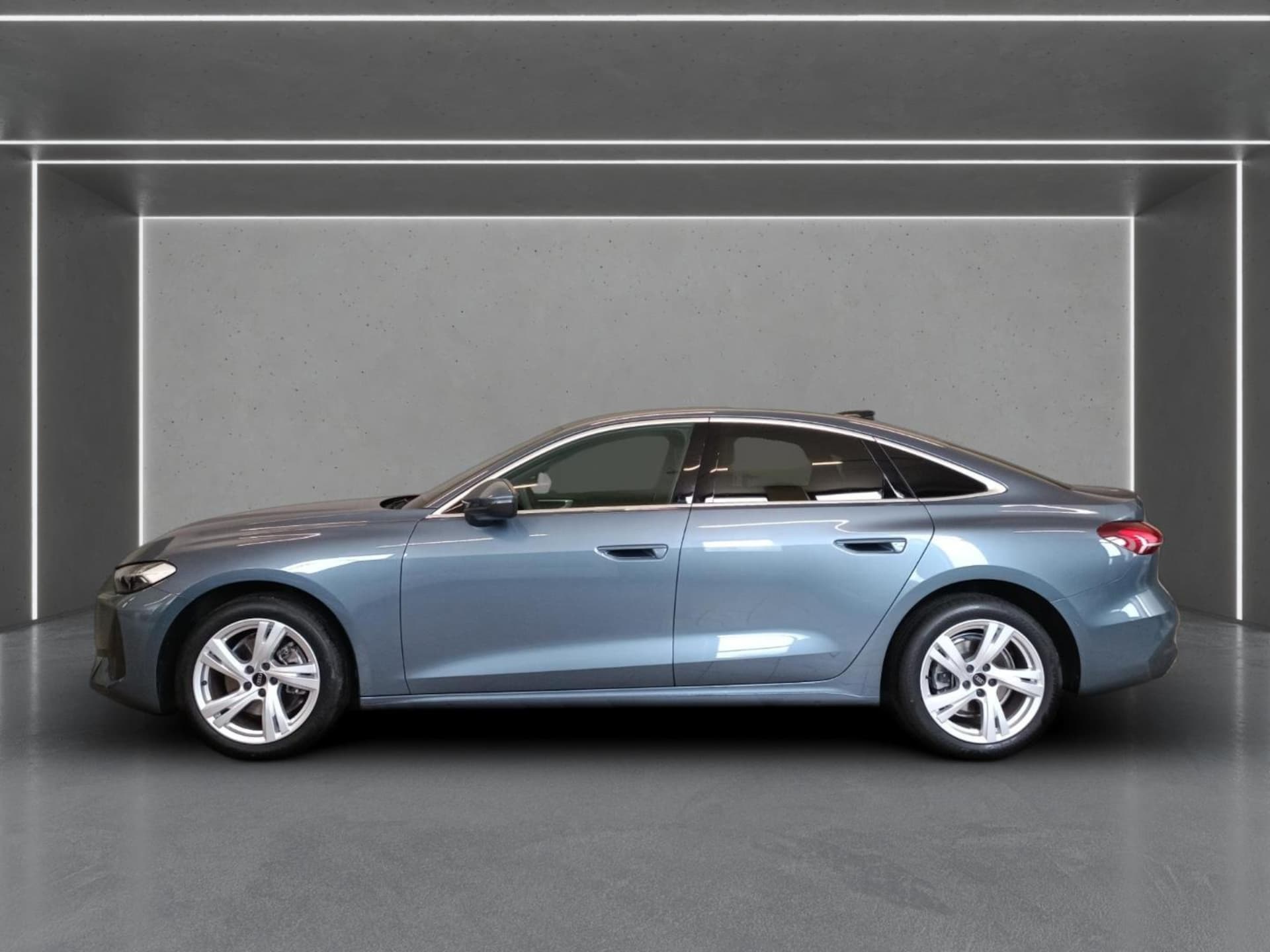Audi A5 Limousine