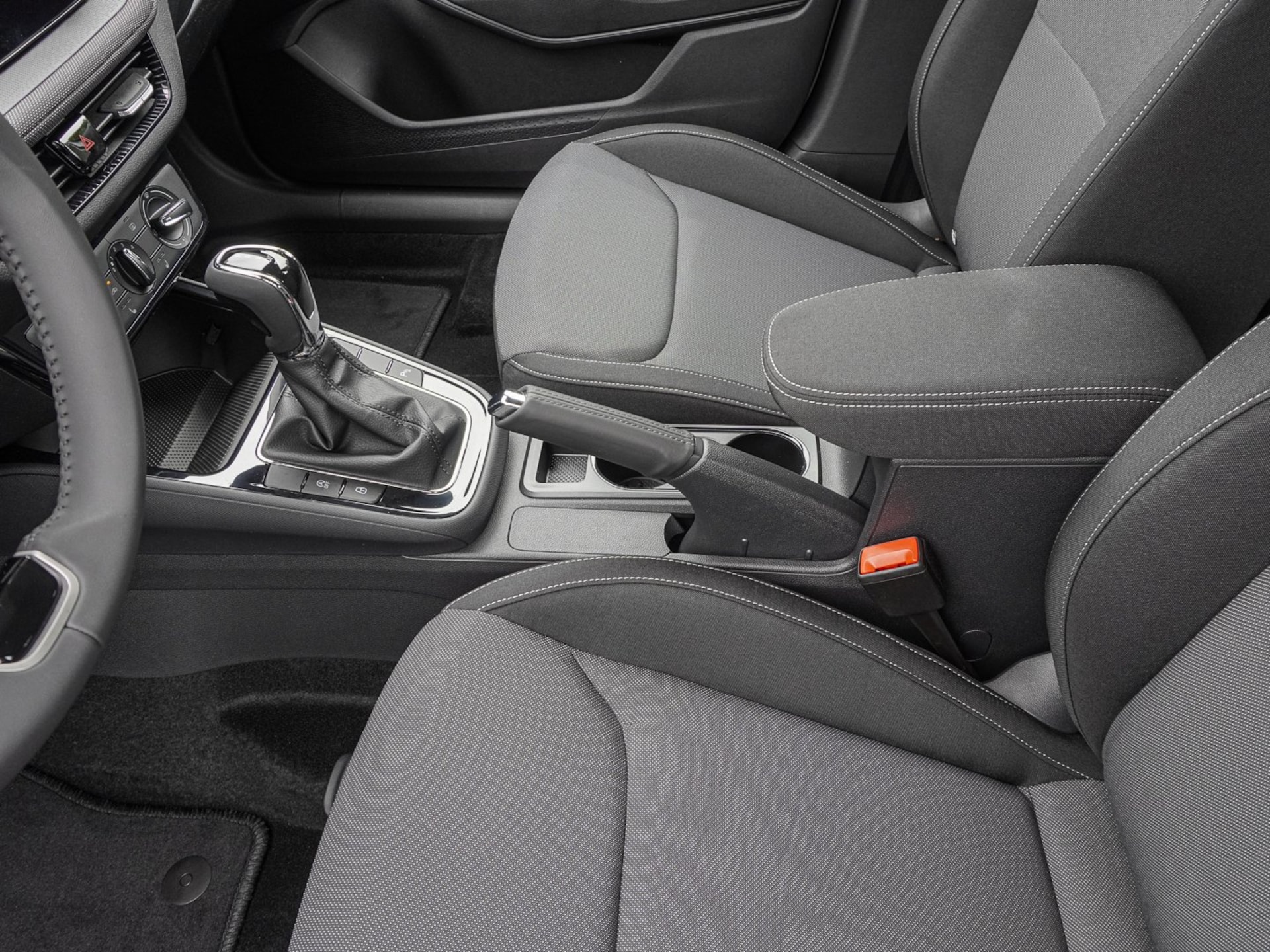 Skoda Fabia Selection