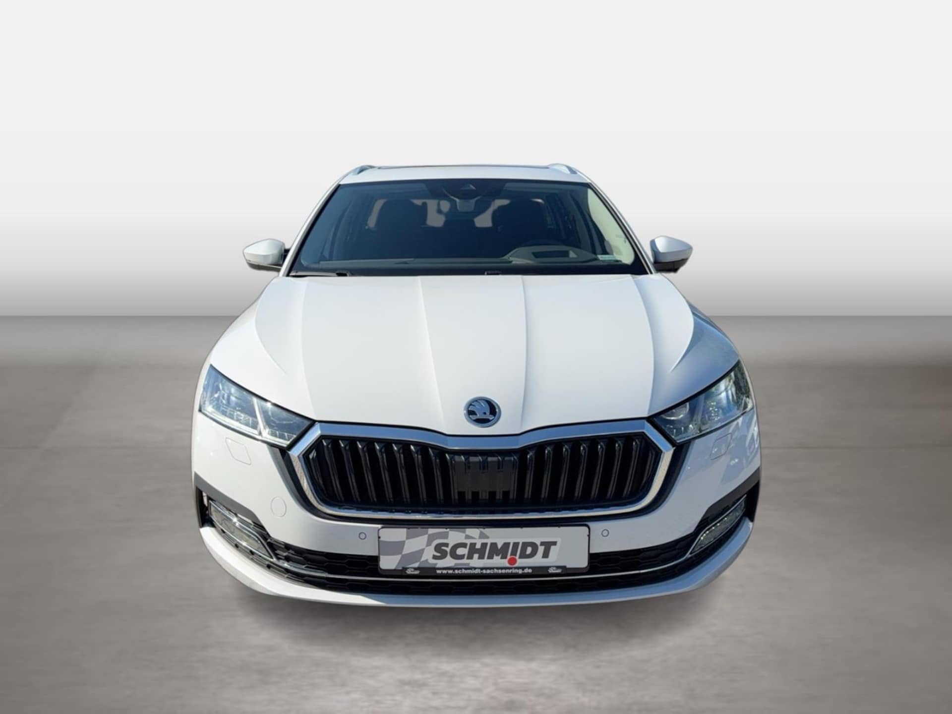 Skoda Octavia Combi Style