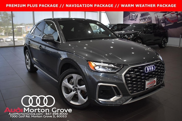 Photo of 2023 Audi Q5 Sportback 