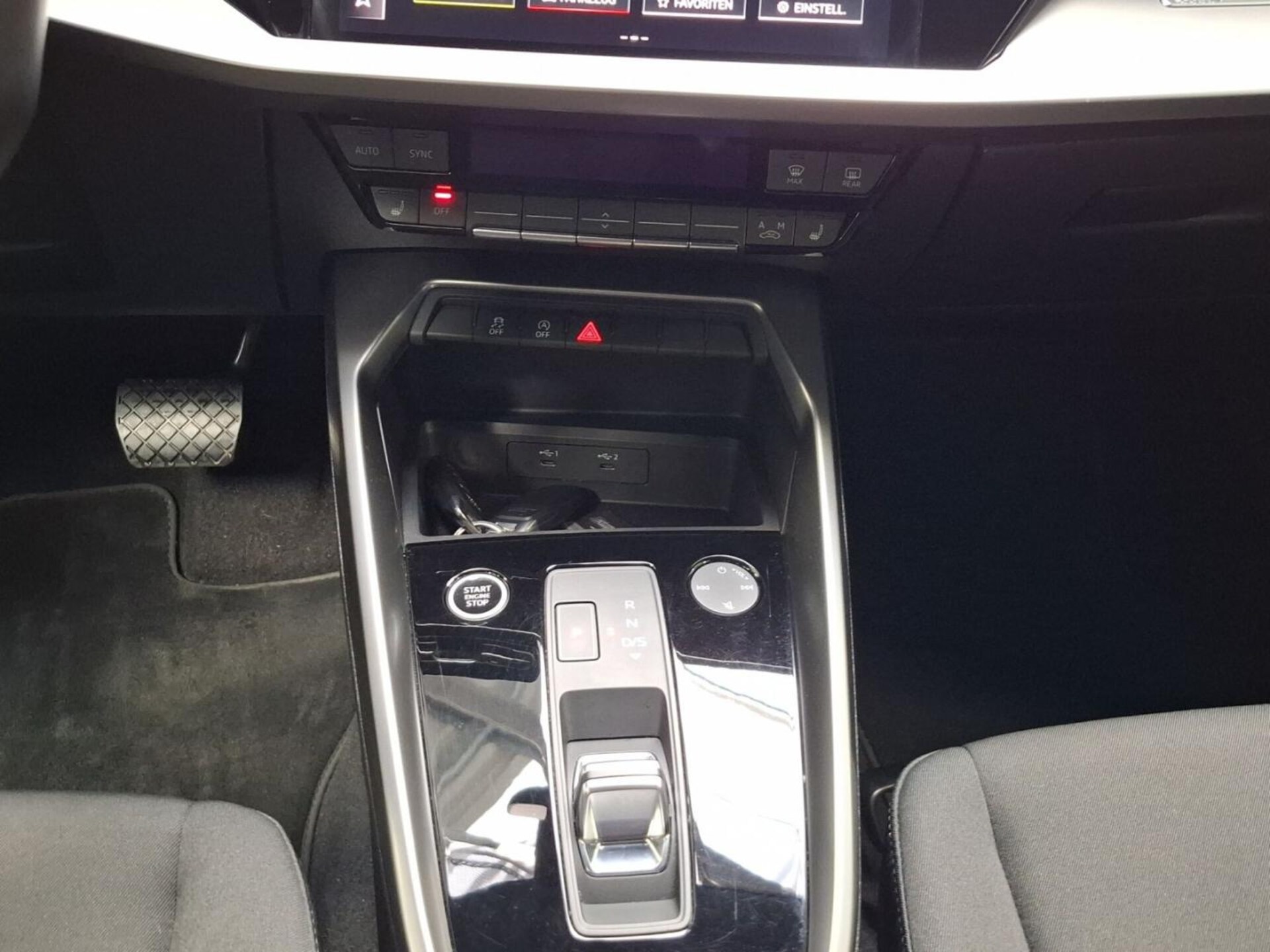 Audi A3 Sportback Advanced