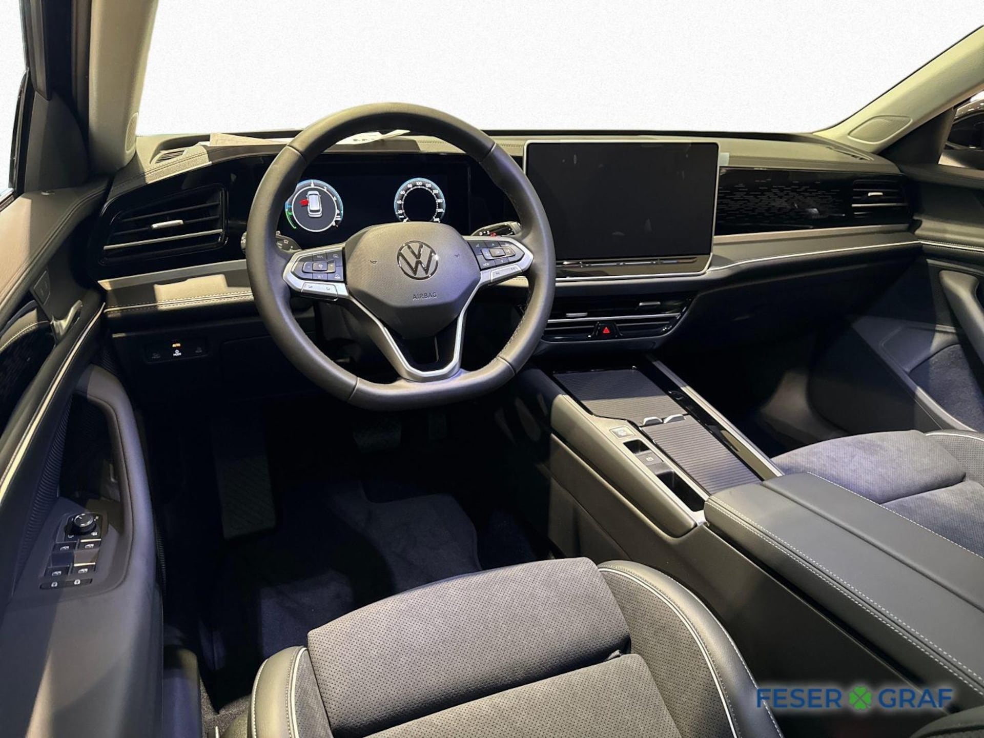 Volkswagen Passat Elegance