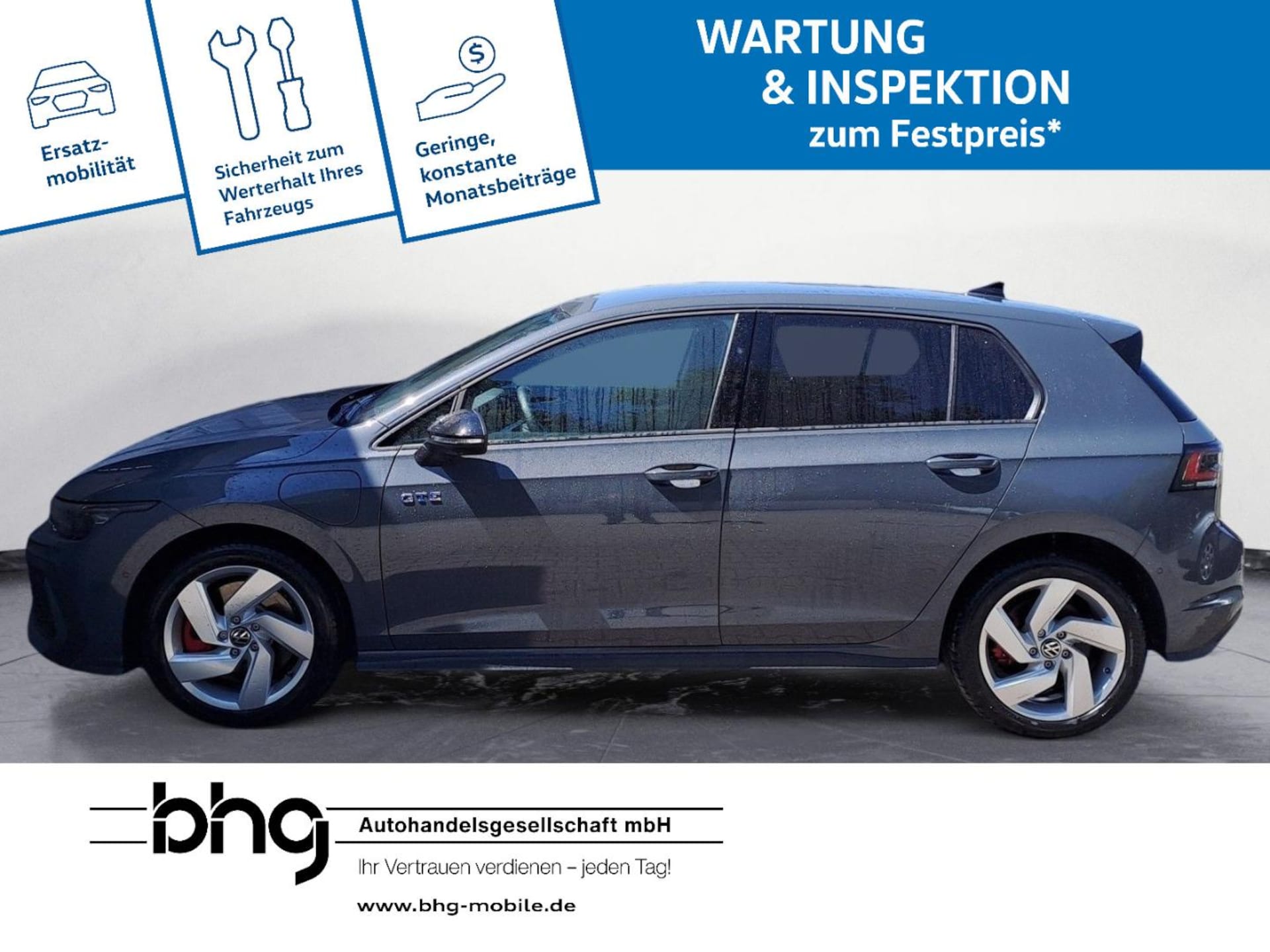 Volkswagen Golf GTE