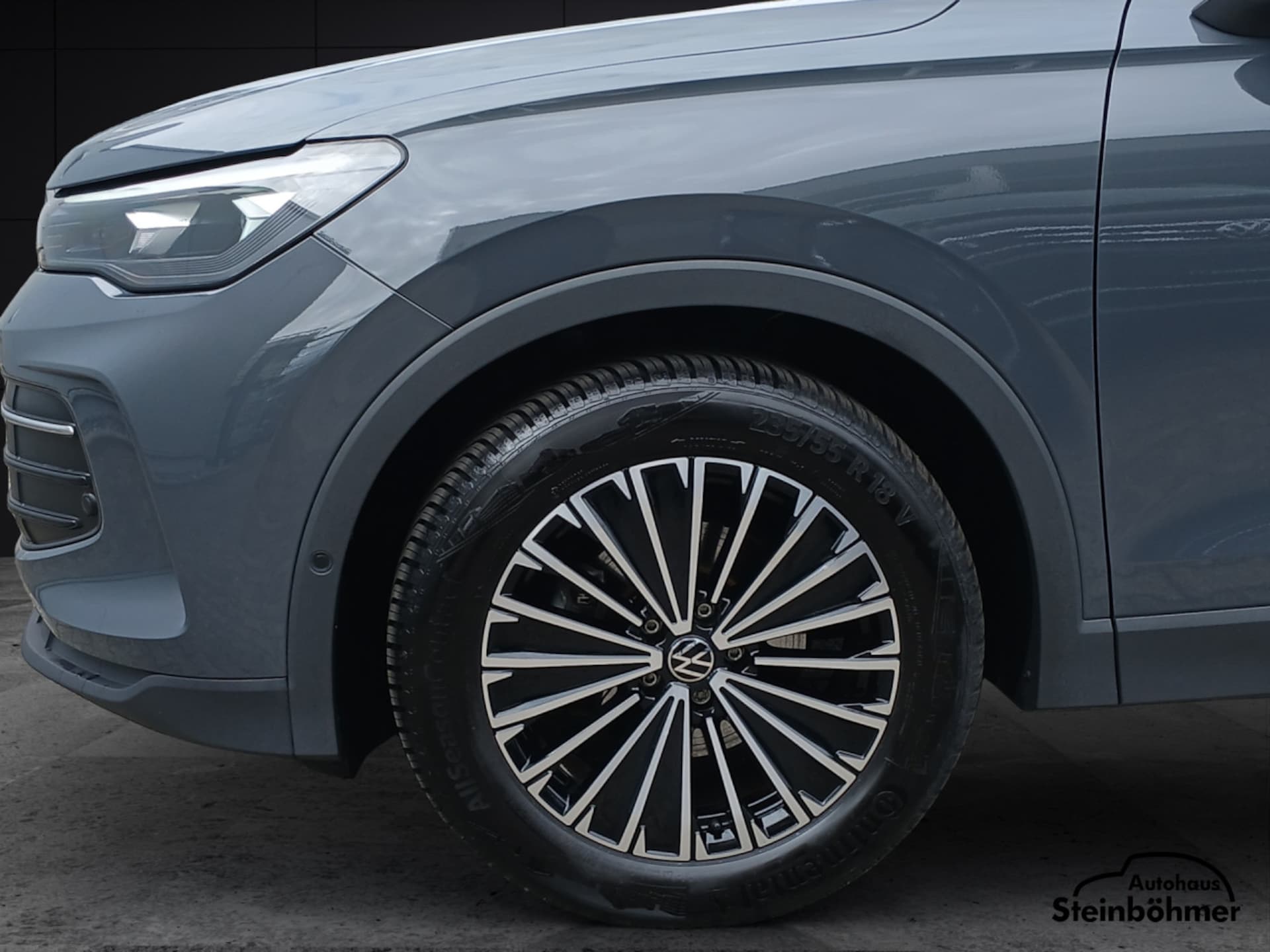 Volkswagen Tiguan Life