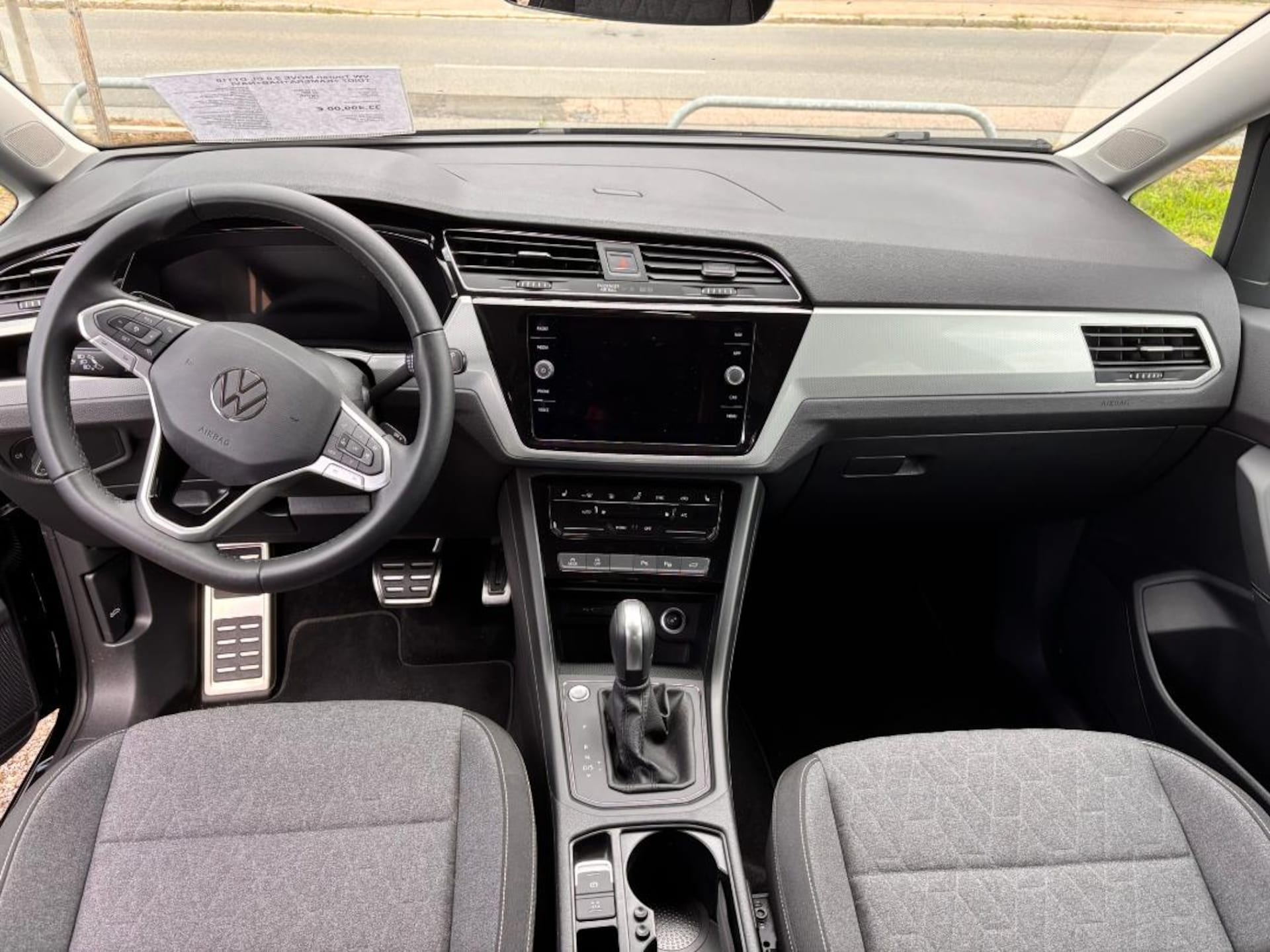 Volkswagen Touran MOVE