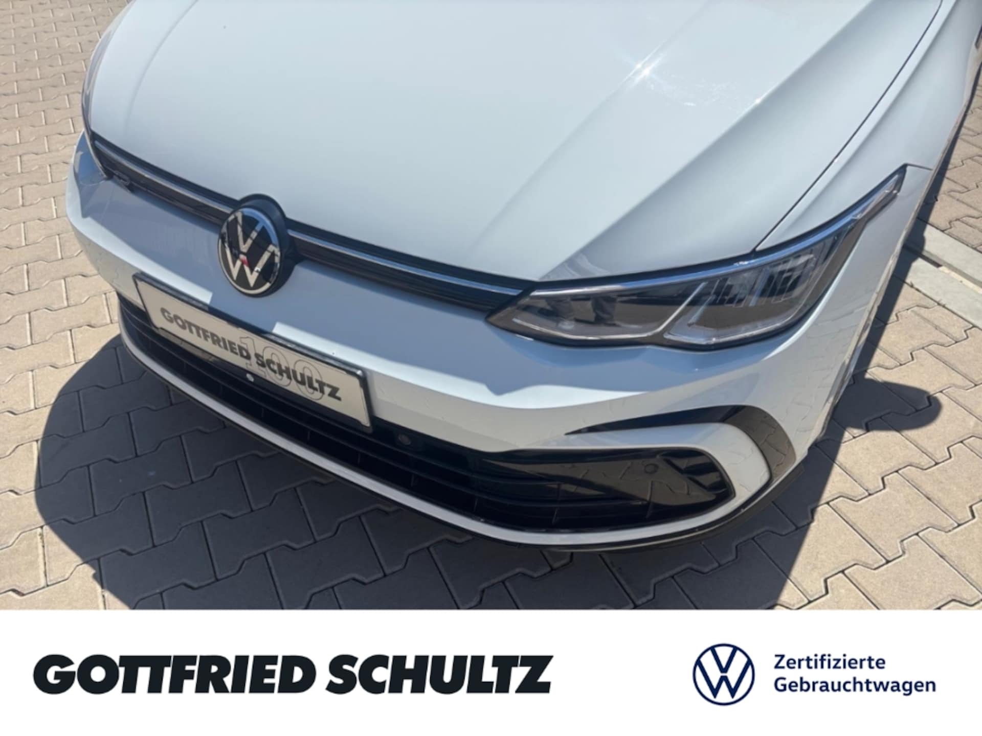 Volkswagen Golf Variant R-Line