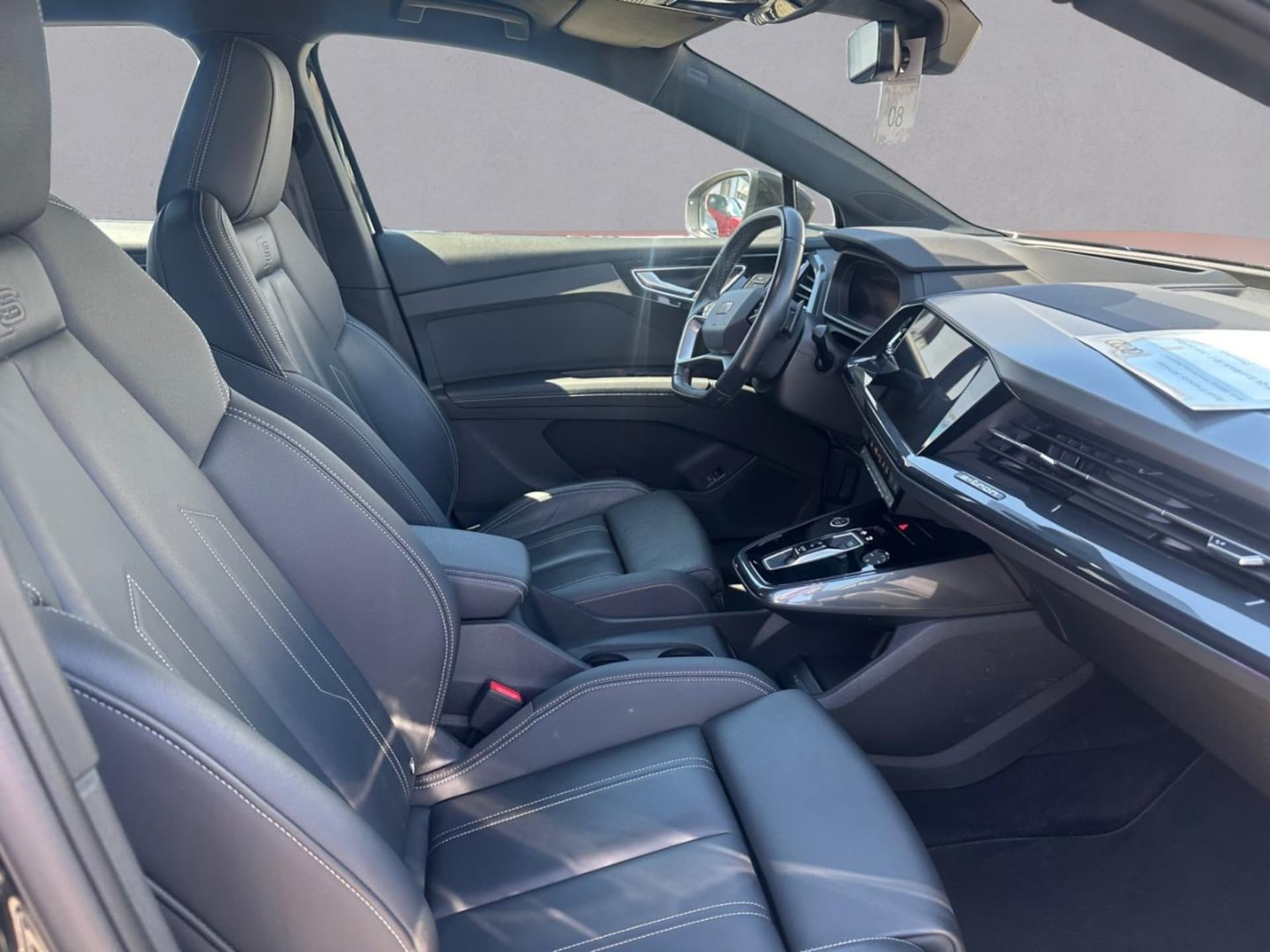 Audi Q4 Sportback e-tron