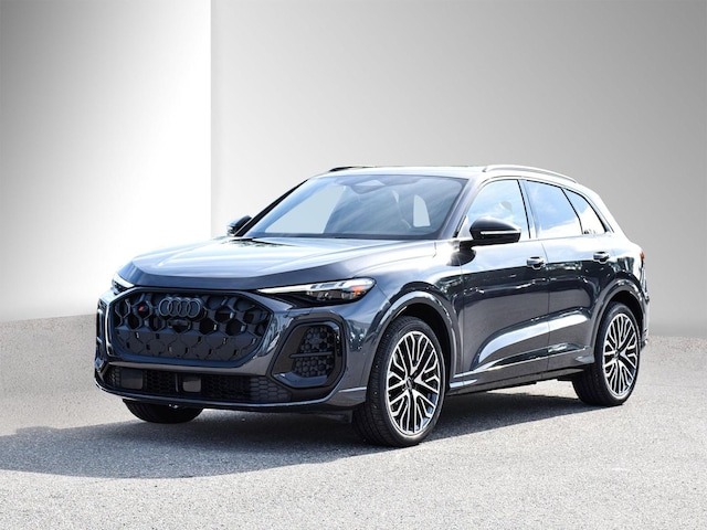 2025 Audi SQ5