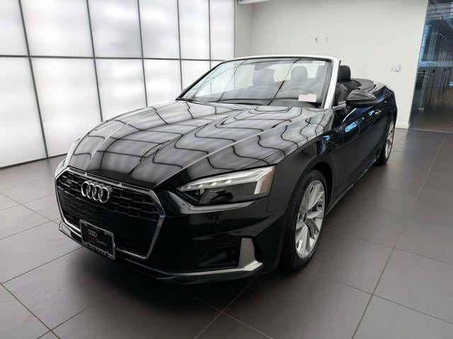 2021 Audi A5 Cabriolet