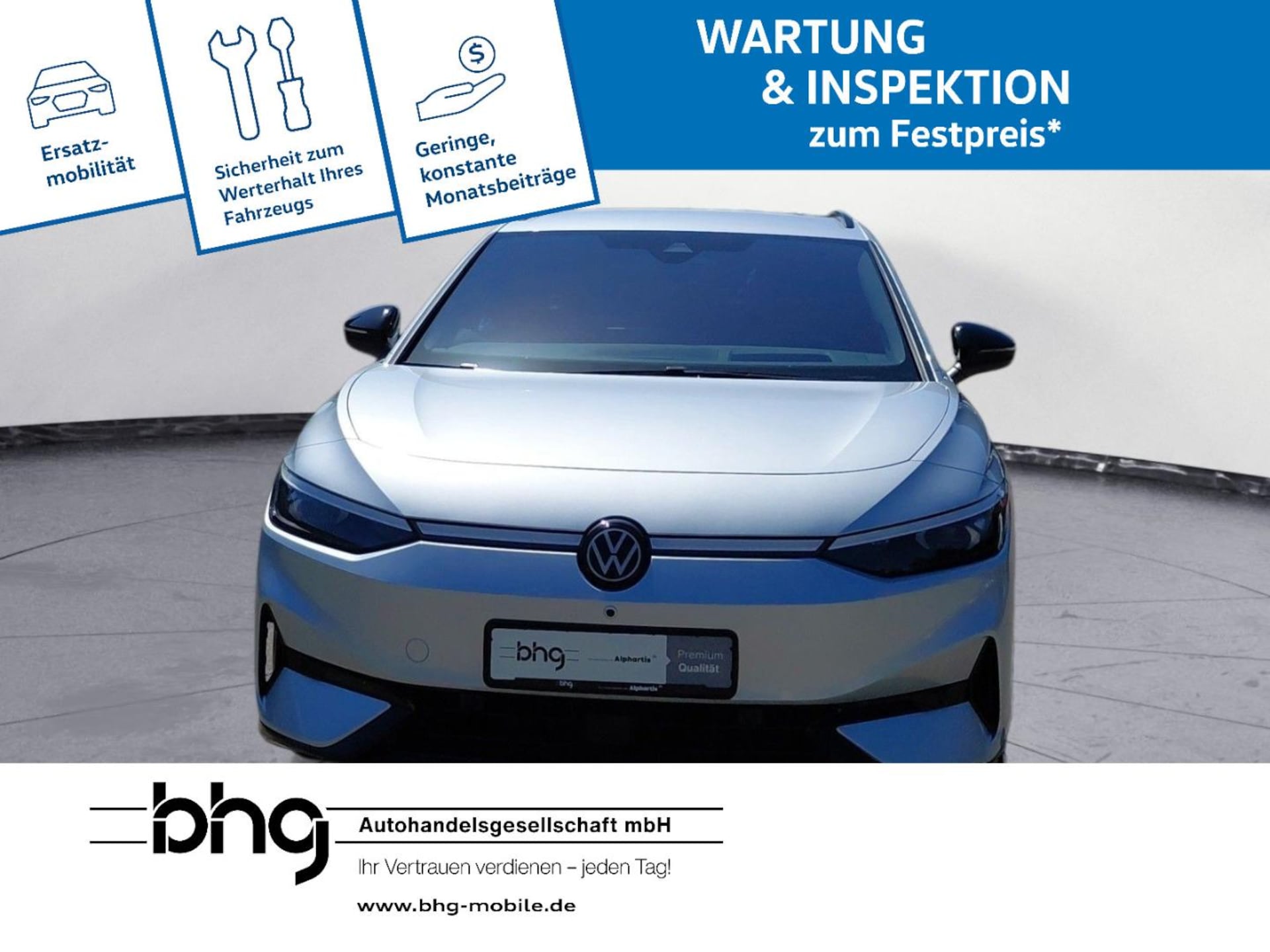 Volkswagen ID.7 Tourer Pro