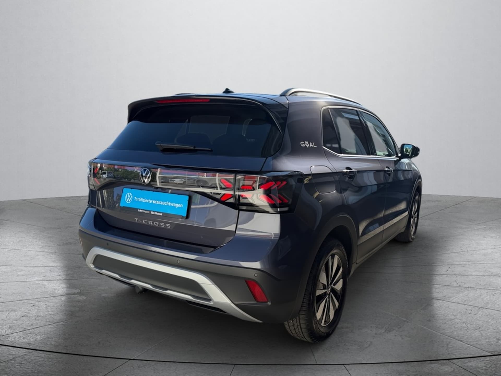 Volkswagen T-Cross Life