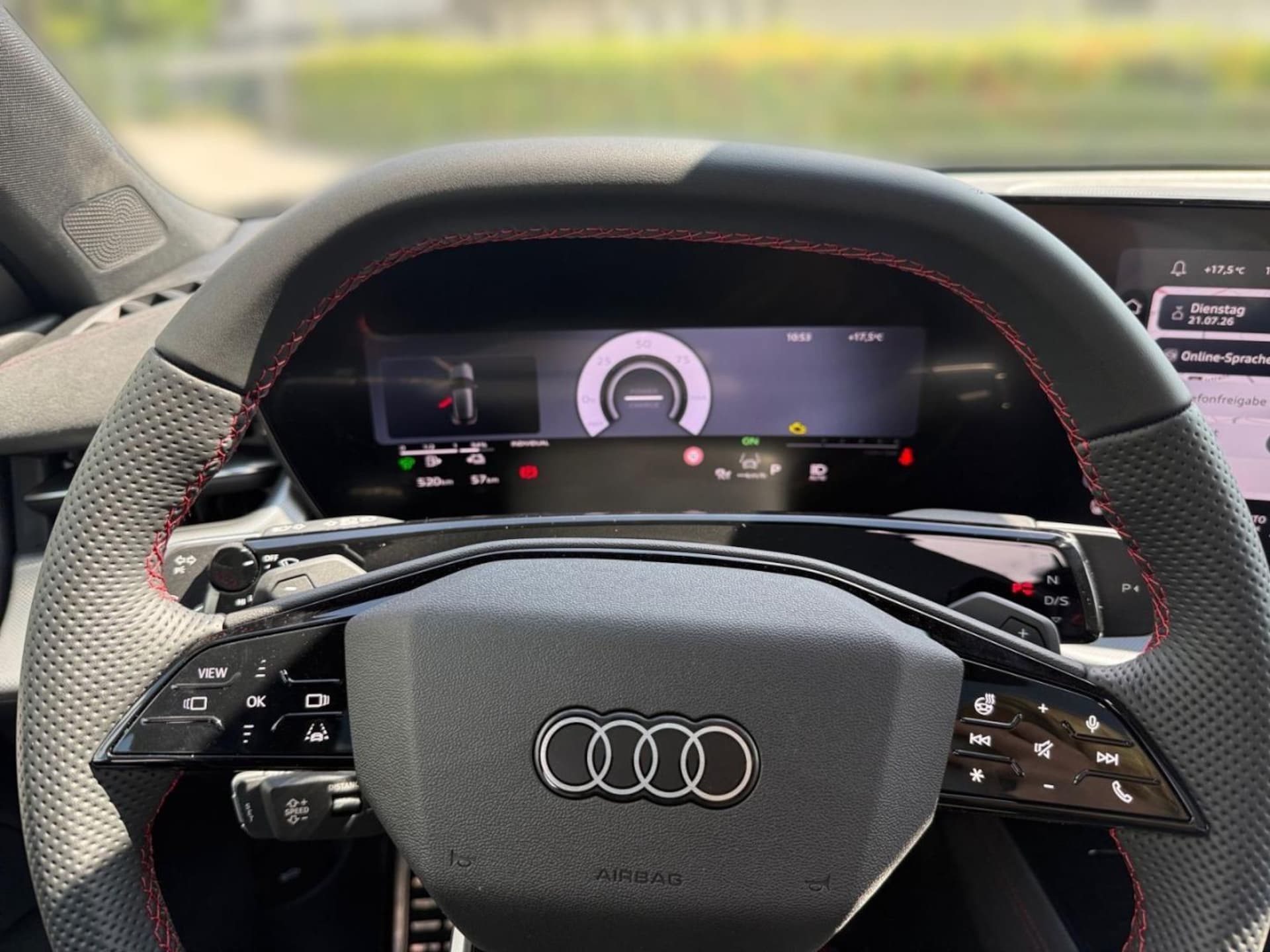 Audi Q3 Sportback e-hybrid