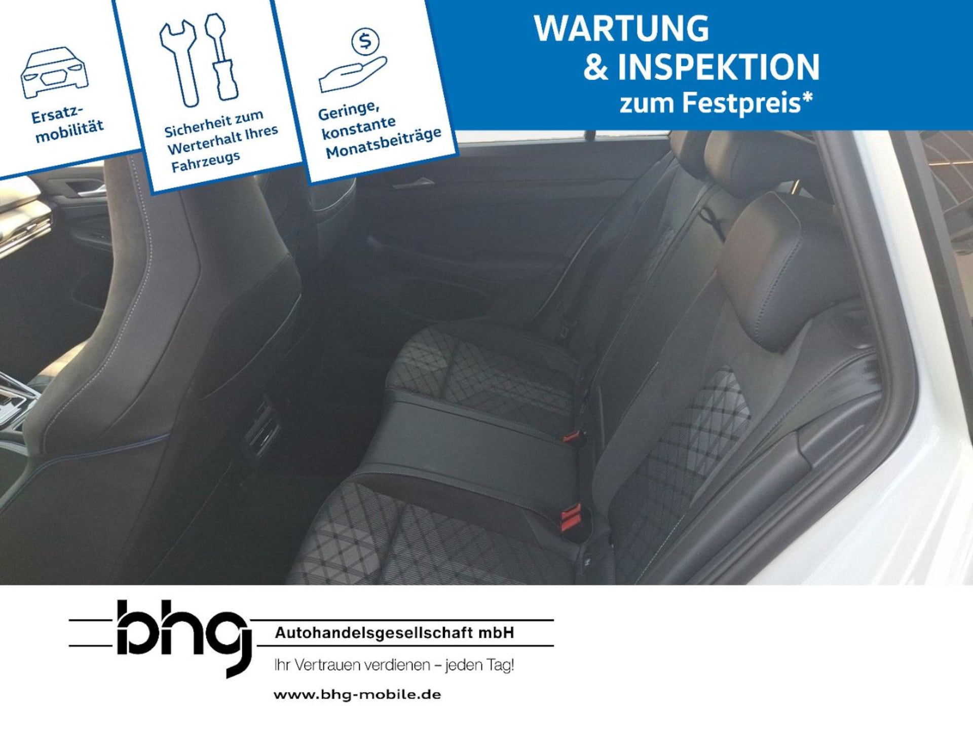 Volkswagen Golf Variant R-Line