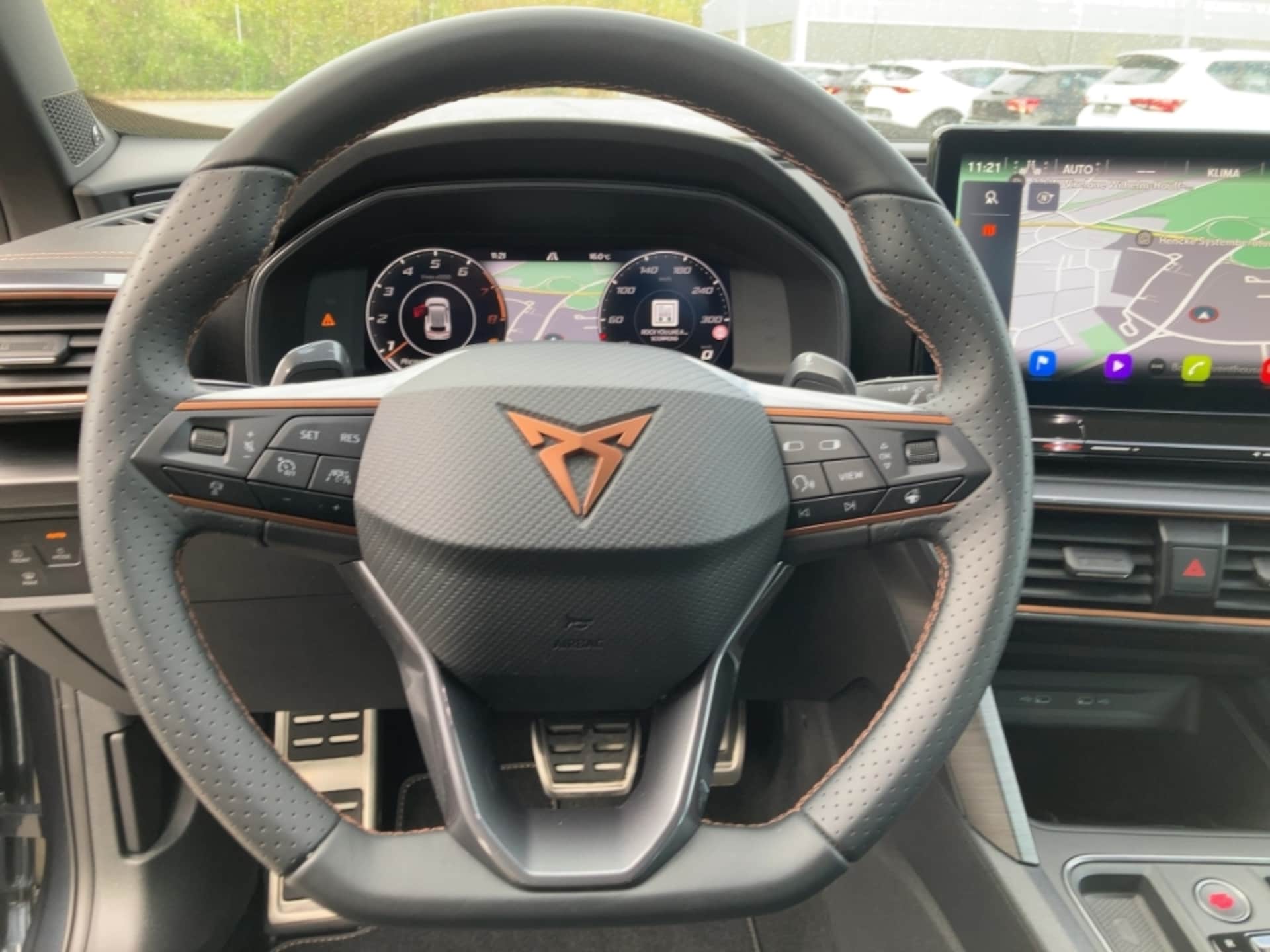 CUPRA Formentor VZ