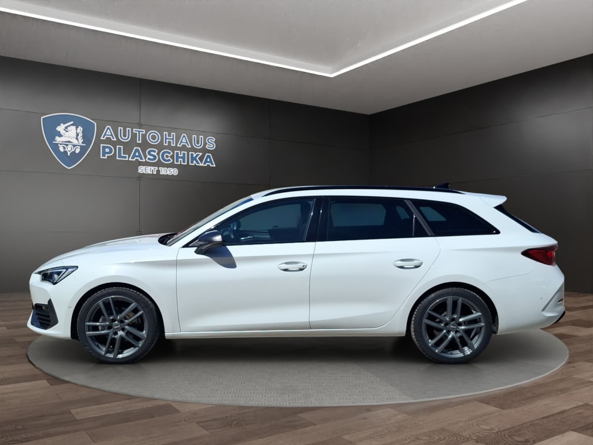 CUPRA Leon Sportstourer