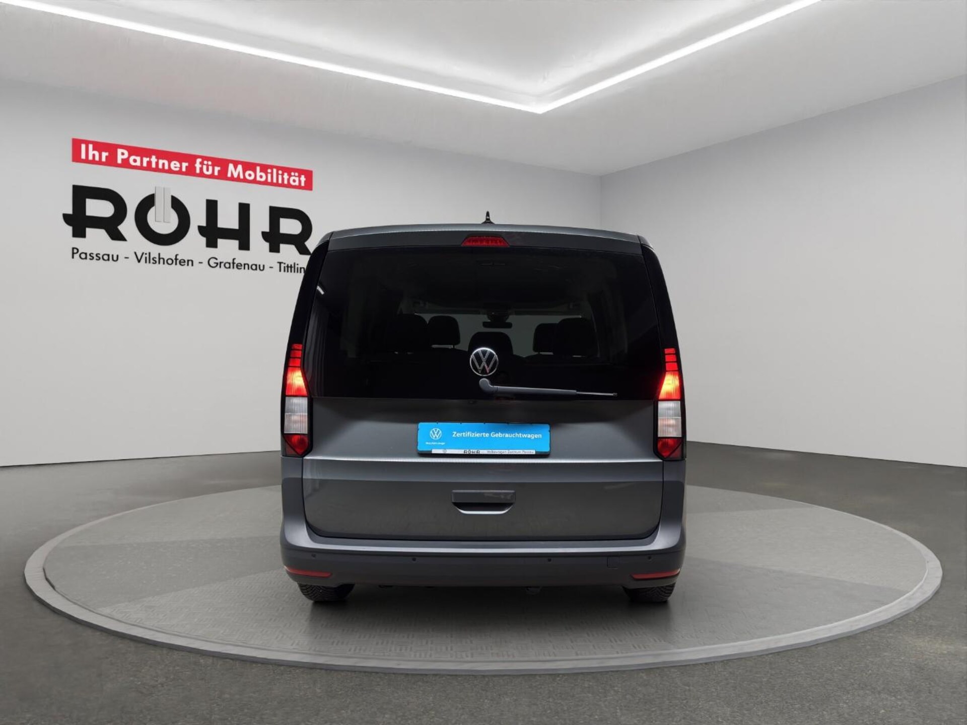 Volkswagen Caddy Basis-Modell