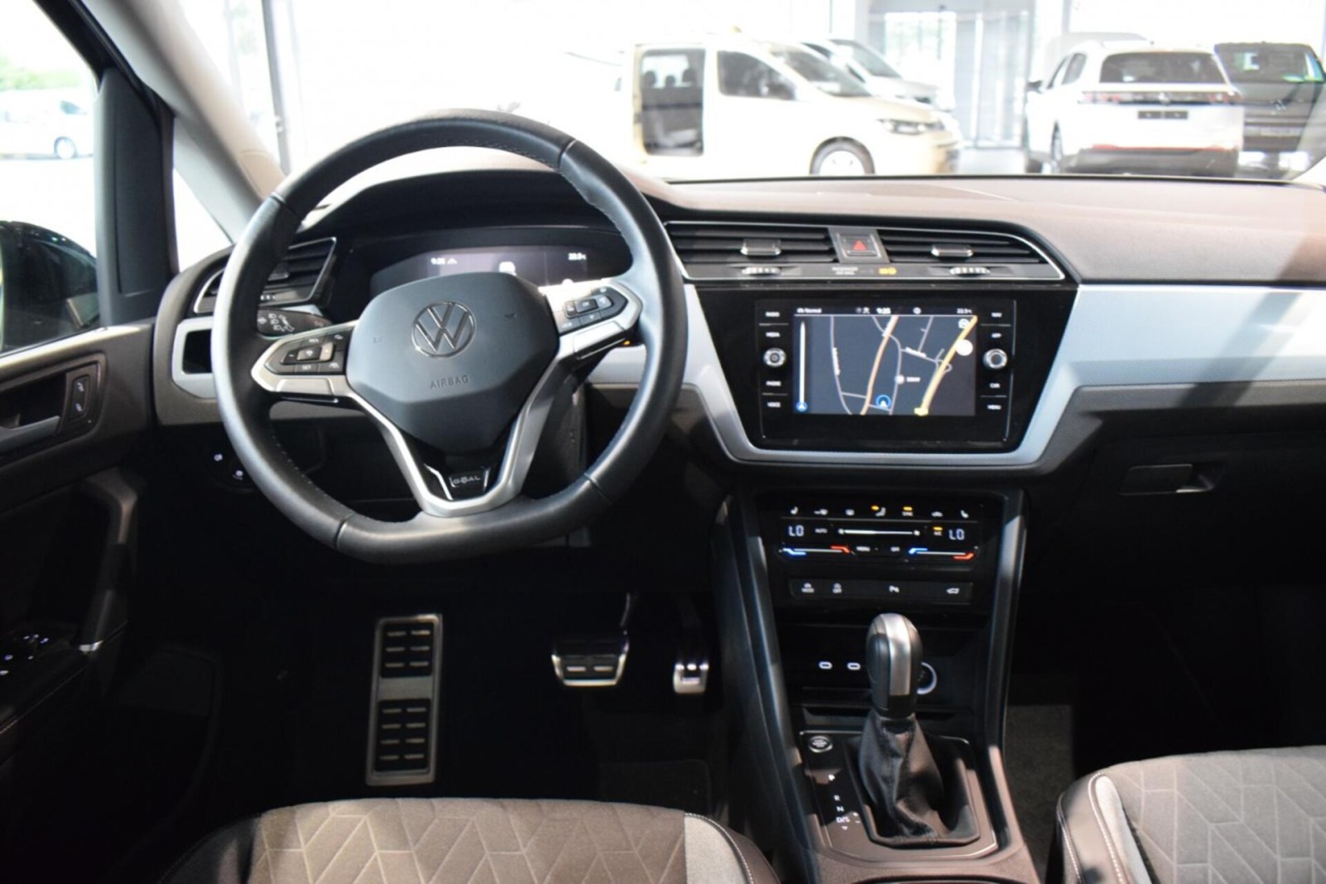 Volkswagen Touran Comfortline