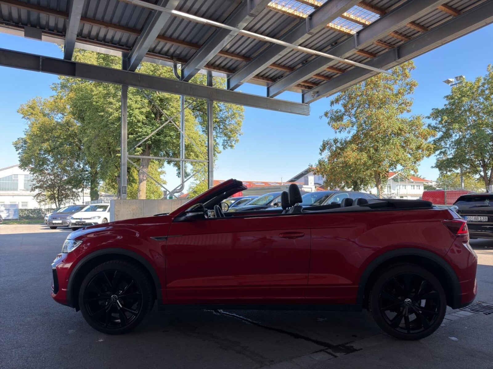 Volkswagen T-Roc Cabriolet – Bild 23