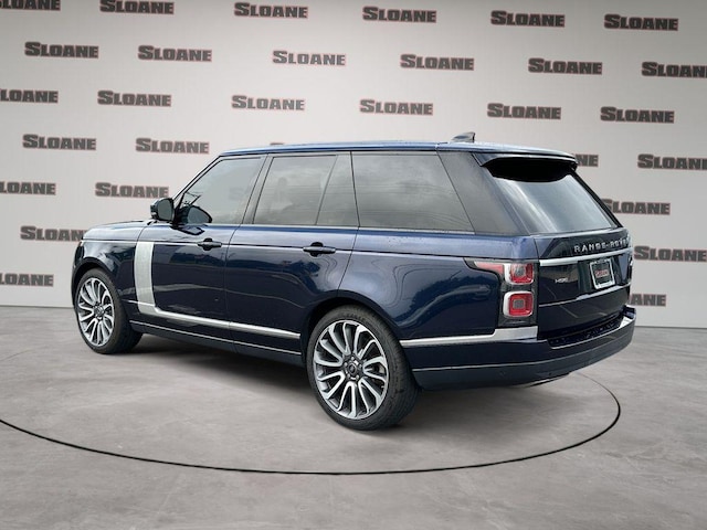 2019 Land Rover Range Rover
