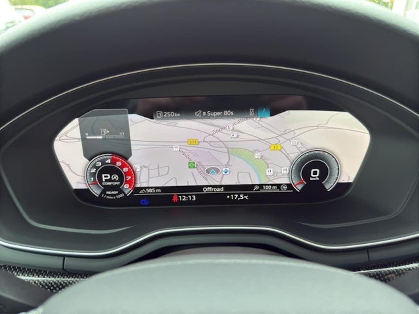 Bild über Audi S5 Cabriolet TFSI quattro tiptronic - für weitere Informationen kontaktieren Sie den Audi Partner