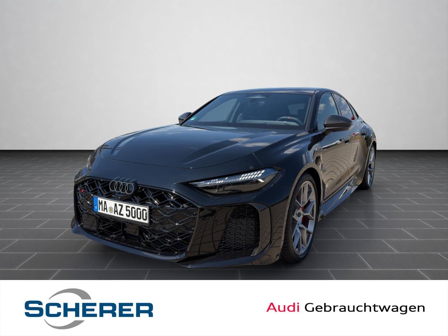 Bild über Audi RS 5 Limousine TFSI quattro 470 kW tiptronic - für weitere Informationen kontaktieren Sie den Audi Partner