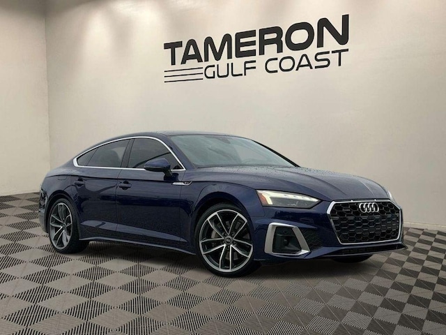 Photo of 2022 Audi A5 Sportback 