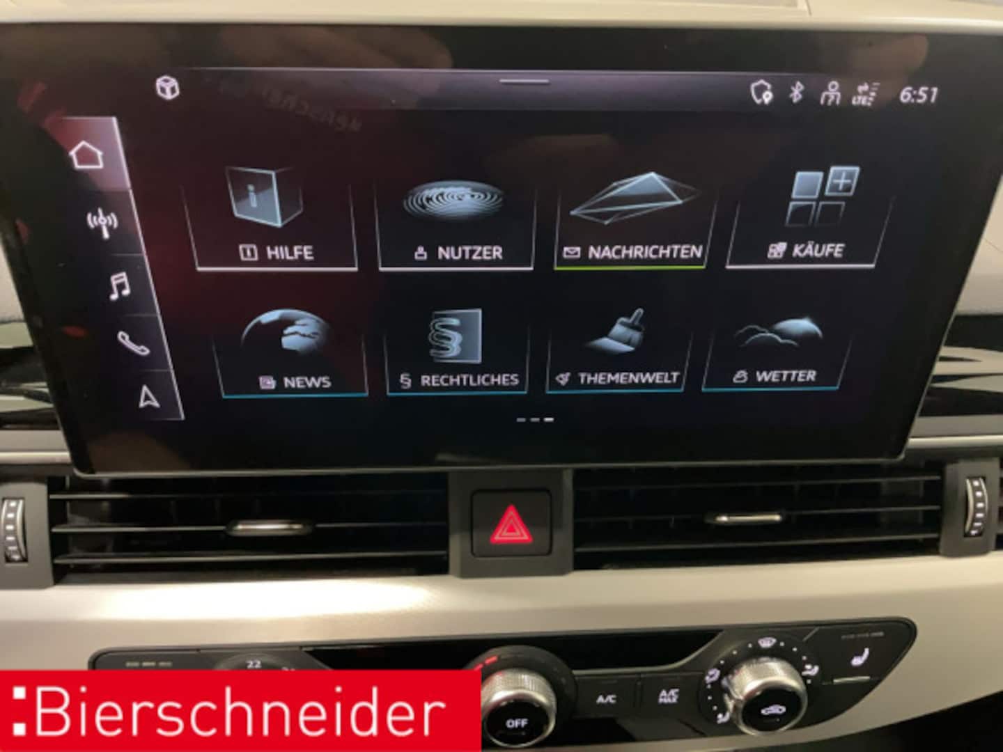 Bild über   - für weitere Informationen kontaktieren Sie den Audi Partner