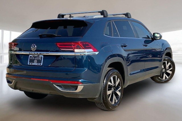 2022 Volkswagen Atlas Cross Sport