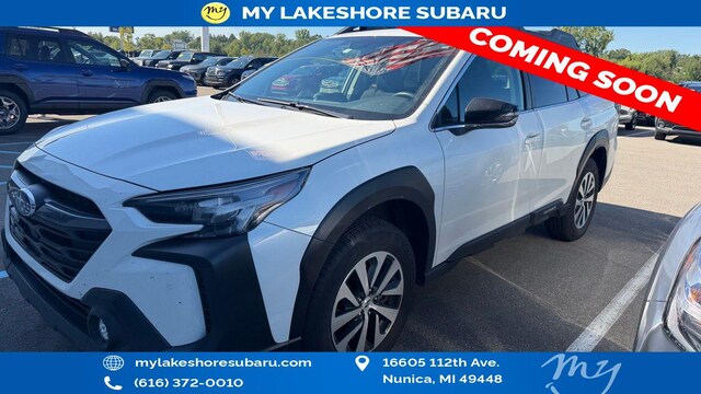 2024 Subaru Outback