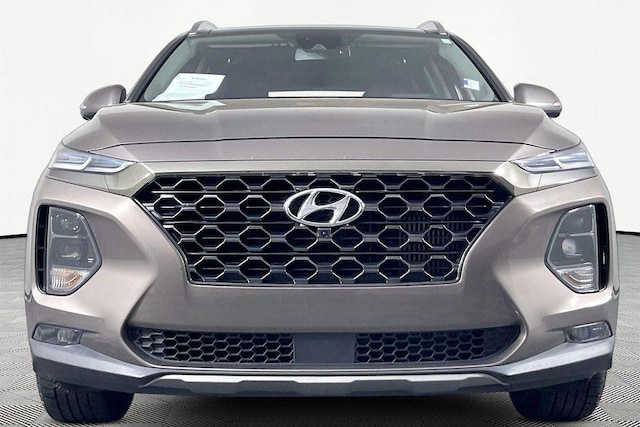 2020 Hyundai Santa Fe