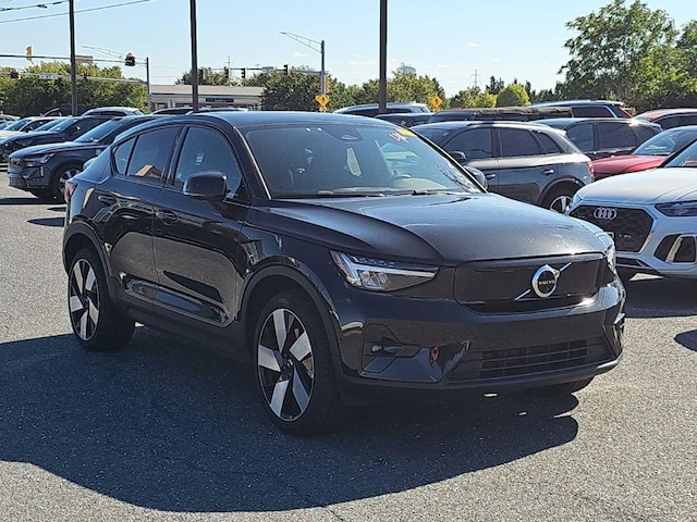 2023 Volvo C40 Recharge Pure Electric