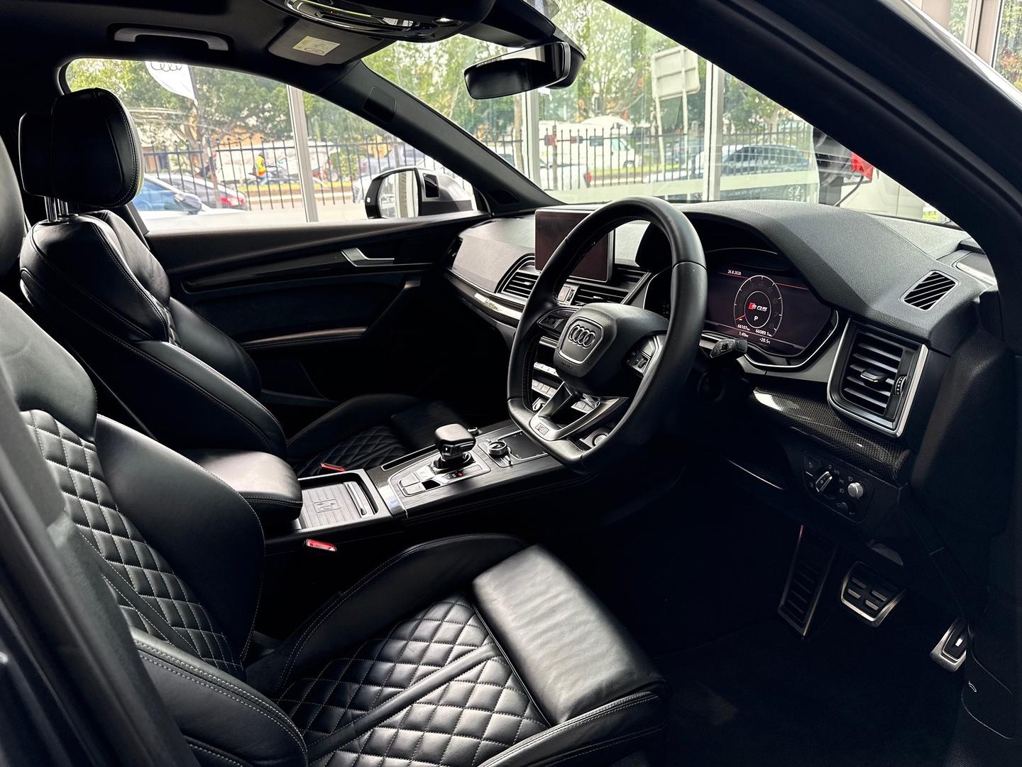 Image about Audi SQ5 SQ5 TFSI 260 kW tiptronic