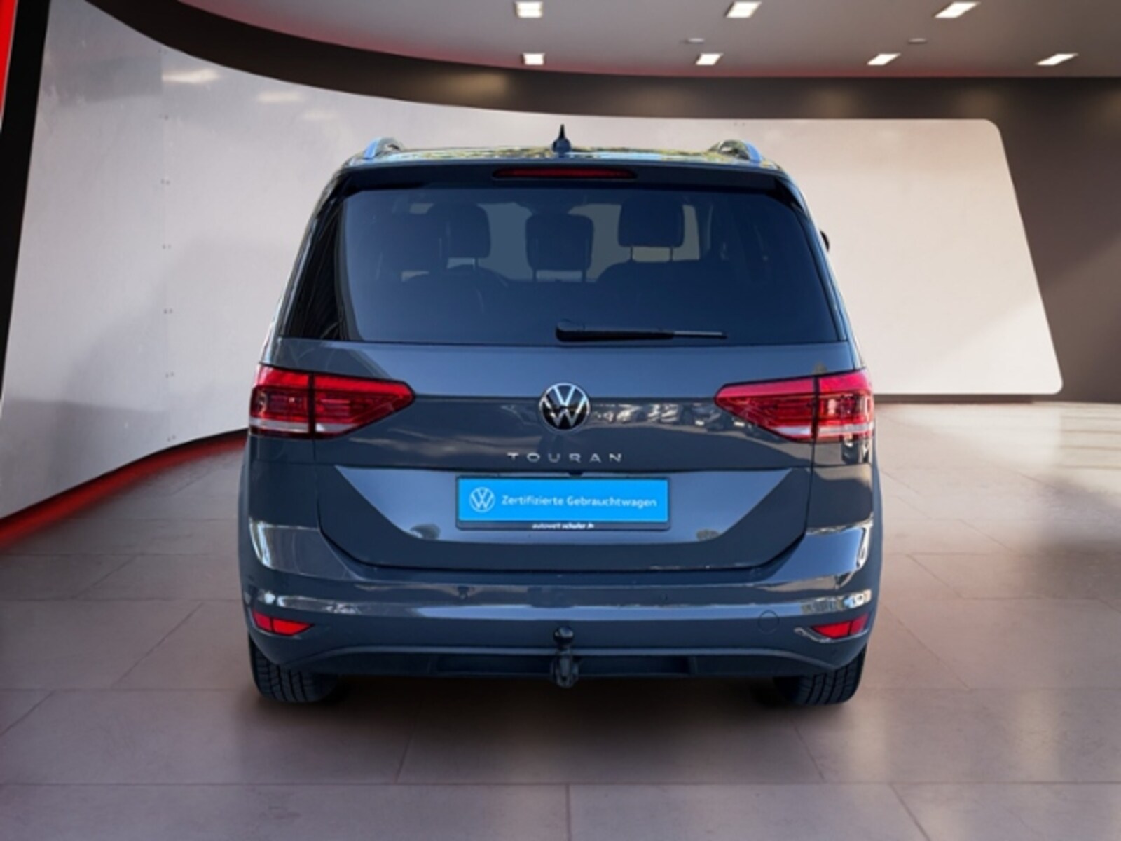 Volkswagen Touran – Bild 5