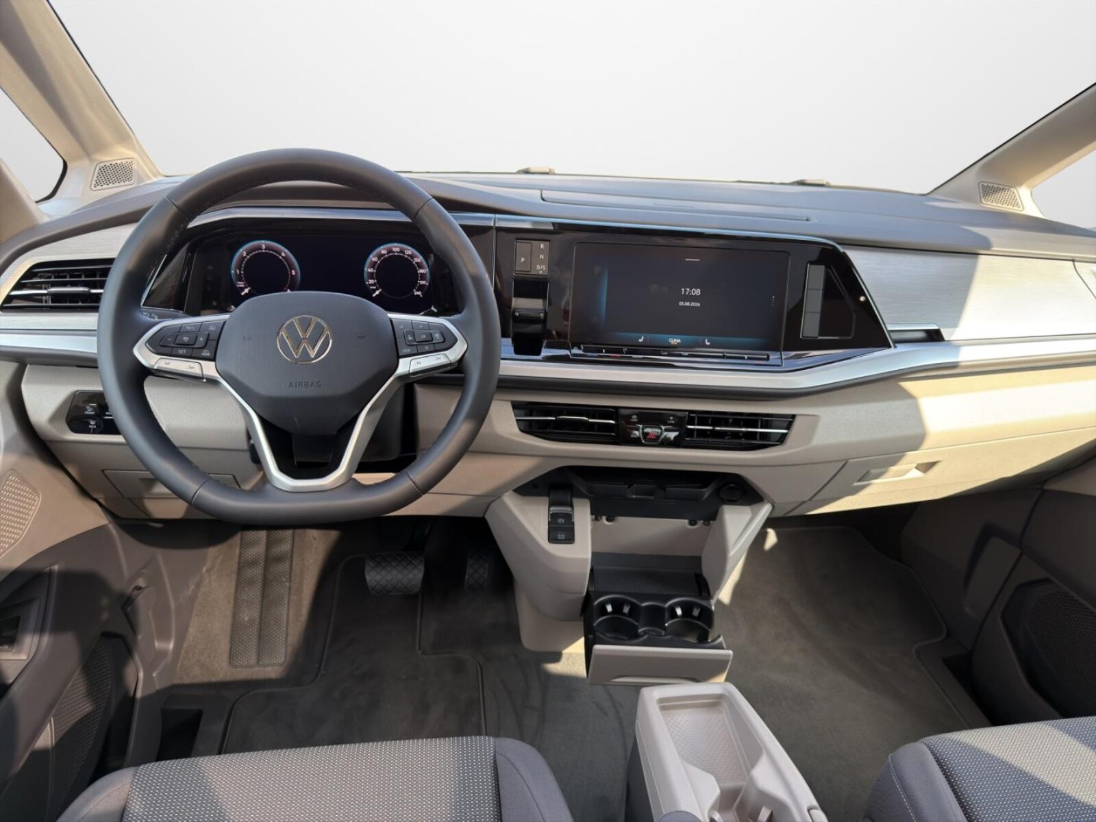Volkswagen Multivan – Bild 9