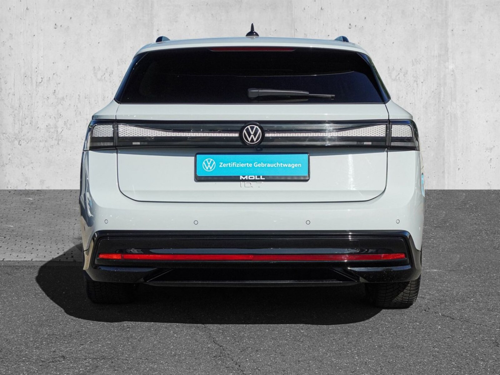 Volkswagen ID.7 Tourer – Bild 22