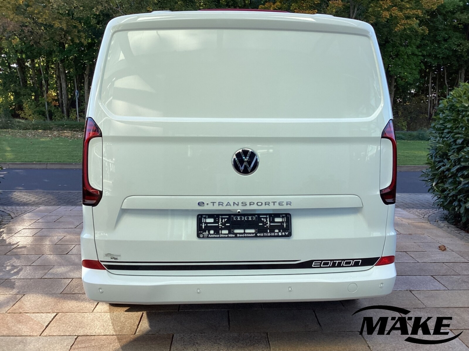 Volkswagen Transporter Kasten kurzer Radstand – Bild 5