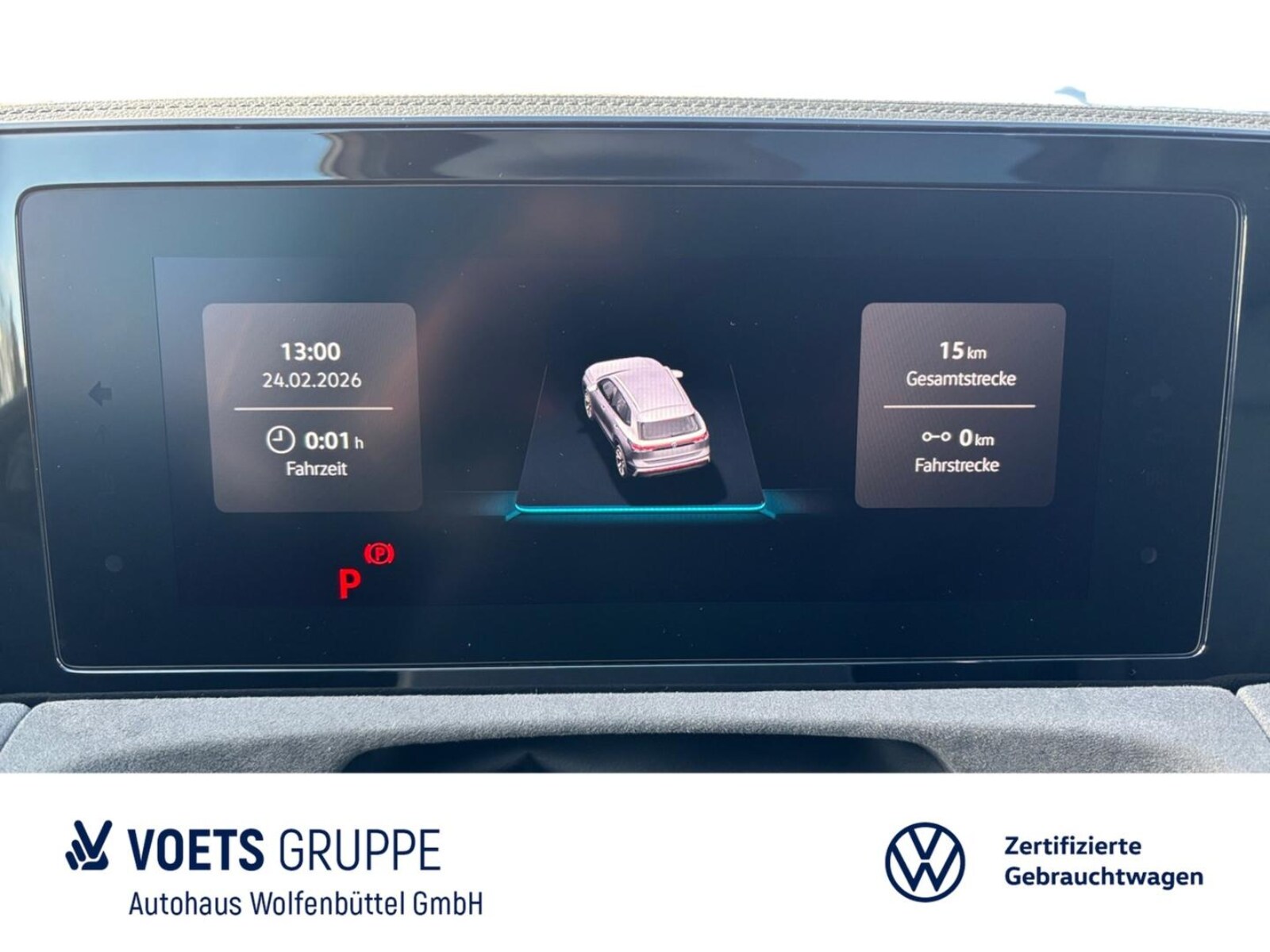 Volkswagen Tiguan – Bild 12