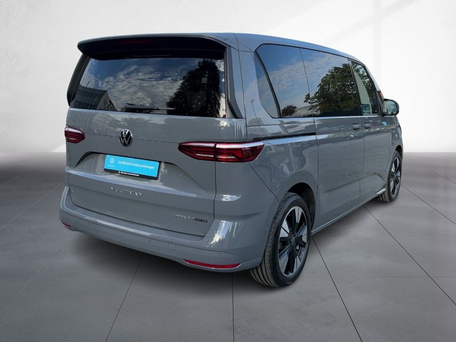 Volkswagen Multivan – Bild 3