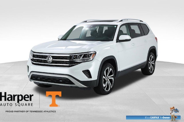 2023 Volkswagen Atlas